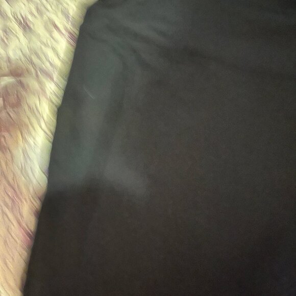 Livi Active 18/20 Workout Gear High Waisted Black Leggings W/ Pockets Like NEW - Picture 8 of 10